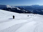 Miret-Fil - Téléski à pioches