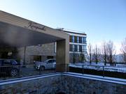 Kempinski Hotel Berchtesgaden directement au pied du domaine skiable