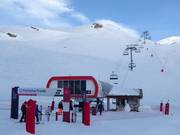 Fontaine Froide - 6 places | Télésiège rapide (débrayable)