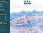 Plan des pistes Nax – Mont-Noble