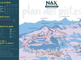Domaine skiable Nax – Mont-Noble