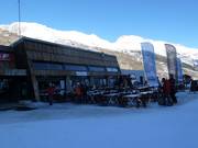 Après-ski à Le Monêtier-les-Bains