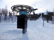 Stormlift 2 (Skogsliften) - Téléski à pioches