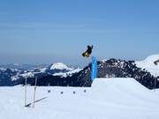 NBC Snowpark Hoch-Ybrig