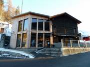 Station de vallée à Fiesch