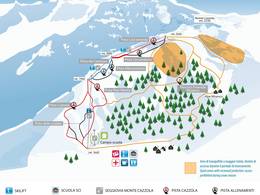 Domaine skiable Alpe Devero – Baceno