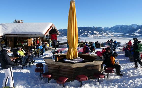 Après-Ski Alpsee-Grünten – Après-ski Ofterschwang/Gunzesried – Ofterschwanger Horn Après-Ski Alpsee-Grünten – Après-ski Ofterschwang/Gunzesried – Ofterschwanger Horn