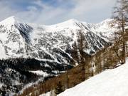 Vue sur le secteur Mene