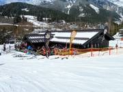 Restaurant recommandé : Almbar Hinterthal