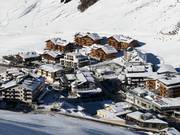 Kühtai - Ski-in/Ski-out à 2 020 m