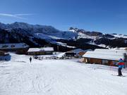 Zallinger directement sur la piste