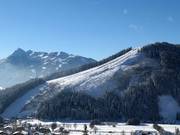 Télécabine combinée au Rittisberg