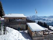 Chalet de restauration recommandé : Bergrestaurant Burleun