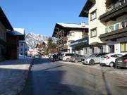 Hébergements à Waidring