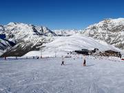 Piste facile au Easy Lift