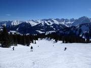 IF5 Itinéraire de glisse ski Gottesacker