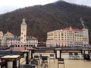 Lieu recommandé pour l'après-ski : Café Pirogi