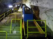 Gaustabanen - 25 places | Funiculaire