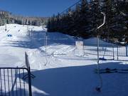 Horní Mísečky-Hořec - Téléski