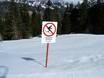 Hörnerdörfer: Domaines skiables respectueux de l'environnement – Respect de l'environnement Balderschwang – Hochschelpen/Riedberger Horn