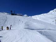 Piste intermédiaire Ritzi