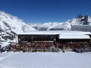 Restaurant de montagne Morenia