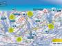 Plan des pistes Ifen