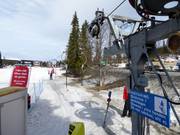 Mårdenliften - Téléski
