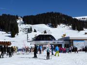 Malga Piovernetta-Monte Pioverna - 4 places | Télésiège rapide (débrayable)