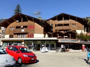 Appartements directement à la station de la télécabine Twing