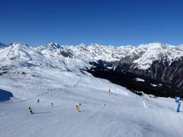 Domaine skiable Racines-Giovo (Ratschings-Jaufen)/Malga Calice (Kalcheralm)