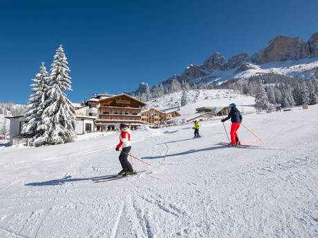 Moseralm Dolomiti Spa Resort