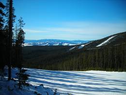 Domaine skiable Discovery Ski Area
