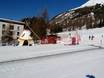 Stations de ski familiales Engadin St. Moritz – Familles et enfants Languard – Pontresina