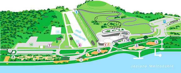 Malta Ski – Poznań (Posen)