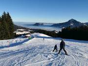 Piste facile Oberegg