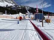 Kinderland Ehrwalder Alm - Télécorde/remonte-pente à câbles bas