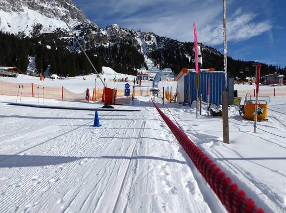 Kinderland Ehrwalder Alm