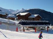 Grizzly - 6 places | Télésiège rapide (débrayable)