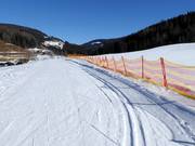 Piste de ski de fond Klösterle-Mittelpunkt