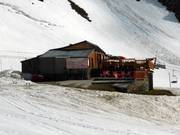 Chalet de restauration recommandé : L'Etape du Berger