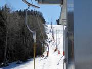 Dorflift Deutschnofen - Téléski