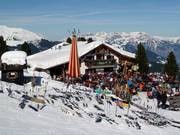 Chalet de restauration recommandé : Kaltenbacher Skihütte