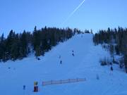 Itinéraire à ski Kälberriegel