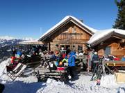 Chalet de restauration recommandé : Mosthütte