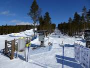 Parkliften 1 - Téléski