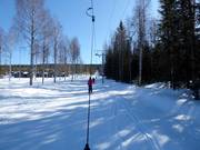 Granfjällsliften - Téléski