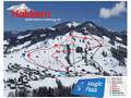 Plan des pistes Habkern – Sattelegg