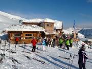 Chalet de restauration recommandé : Rifugio Fodom