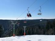 Štikovka - 3 places | Télésiège à pinces fixes